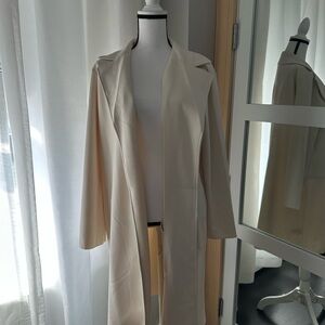 Philosophy Natural Longline Coat